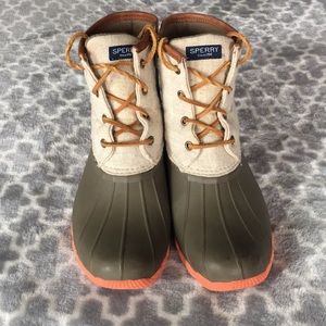 Sperry Boots - GREAT CONDITION